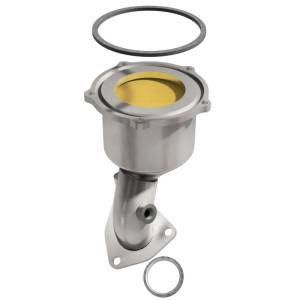 MagnaFlow Exhaust Products - MagnaFlow Exhaust Products HM Grade Direct-Fit Catalytic Converter 50827 - Image 1