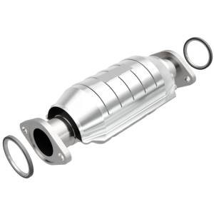 MagnaFlow Exhaust Products - MagnaFlow Exhaust Products HM Grade Direct-Fit Catalytic Converter 23886 - Image 1