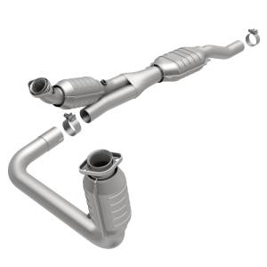 MagnaFlow Exhaust Products OEM Grade Direct-Fit Catalytic Converter 49188