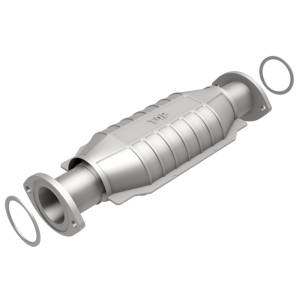 MagnaFlow Exhaust Products - MagnaFlow Exhaust Products HM Grade Direct-Fit Catalytic Converter 23882 - Image 1