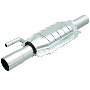 MagnaFlow Exhaust Products - MagnaFlow Exhaust Products HM Grade Direct-Fit Catalytic Converter 95221 - Image 1