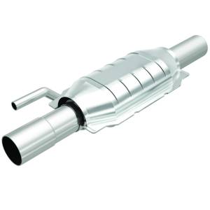 MagnaFlow Exhaust Products - MagnaFlow Exhaust Products HM Grade Direct-Fit Catalytic Converter 95221 - Image 3