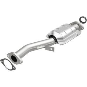 MagnaFlow Exhaust Products - MagnaFlow Exhaust Products HM Grade Direct-Fit Catalytic Converter 23874 - Image 4