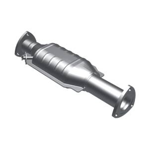 MagnaFlow Exhaust Products - MagnaFlow Exhaust Products Standard Grade Direct-Fit Catalytic Converter 23894 - Image 1