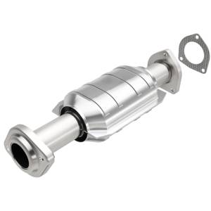 MagnaFlow Exhaust Products - MagnaFlow Exhaust Products OEM Grade Direct-Fit Catalytic Converter 49466 - Image 1