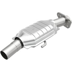 MagnaFlow Exhaust Products - MagnaFlow Exhaust Products Standard Grade Direct-Fit Catalytic Converter 93418 - Image 3
