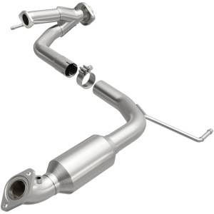 MagnaFlow Exhaust Products - MagnaFlow Exhaust Products OEM Grade Direct-Fit Catalytic Converter 49701 - Image 3
