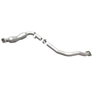 MagnaFlow Exhaust Products - MagnaFlow Exhaust Products OEM Grade Direct-Fit Catalytic Converter 49719 - Image 1