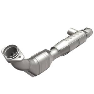 MagnaFlow Exhaust Products HM Grade Direct-Fit Catalytic Converter 93144