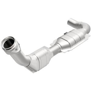 MagnaFlow Exhaust Products - MagnaFlow Exhaust Products HM Grade Direct-Fit Catalytic Converter 93394 - Image 2