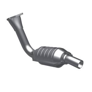 MagnaFlow Exhaust Products - MagnaFlow Exhaust Products Standard Grade Direct-Fit Catalytic Converter 23823 - Image 1