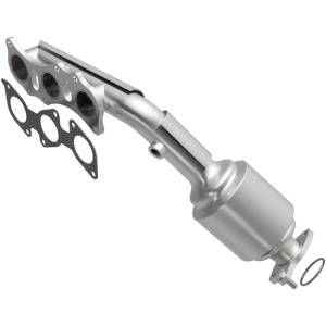 MagnaFlow Exhaust Products - MagnaFlow Exhaust Products OEM Grade Manifold Catalytic Converter 49342 - Image 3