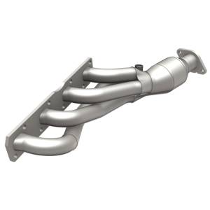 MagnaFlow Exhaust Products - MagnaFlow Exhaust Products OEM Grade Manifold Catalytic Converter 49356 - Image 2