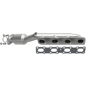 MagnaFlow Exhaust Products - MagnaFlow Exhaust Products OEM Grade Manifold Catalytic Converter 49356 - Image 3