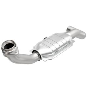 MagnaFlow Exhaust Products - MagnaFlow Exhaust Products OEM Grade Direct-Fit Catalytic Converter 49412 - Image 1