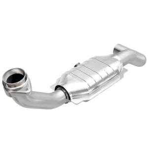 MagnaFlow Exhaust Products - MagnaFlow Exhaust Products OEM Grade Direct-Fit Catalytic Converter 49412 - Image 2