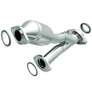 MagnaFlow Exhaust Products - MagnaFlow Exhaust Products OEM Grade Direct-Fit Catalytic Converter 49507 - Image 1