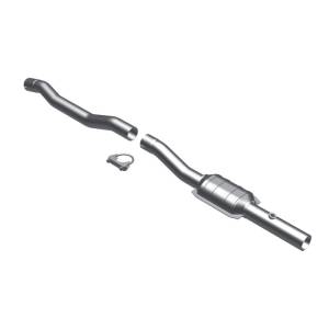 MagnaFlow Exhaust Products - MagnaFlow Exhaust Products HM Grade Direct-Fit Catalytic Converter 23508 - Image 2