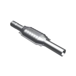 MagnaFlow Exhaust Products - MagnaFlow Exhaust Products Standard Grade Direct-Fit Catalytic Converter 93475 - Image 2