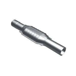 MagnaFlow Exhaust Products - MagnaFlow Exhaust Products Standard Grade Direct-Fit Catalytic Converter 93488 - Image 1