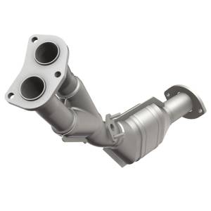 MagnaFlow Exhaust Products - MagnaFlow Exhaust Products HM Grade Direct-Fit Catalytic Converter 23755 - Image 2