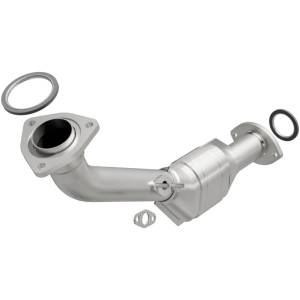 MagnaFlow Exhaust Products - MagnaFlow Exhaust Products HM Grade Direct-Fit Catalytic Converter 23758 - Image 2