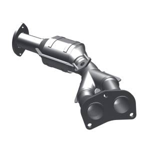 MagnaFlow Exhaust Products - MagnaFlow Exhaust Products California Direct-Fit Catalytic Converter 444255 - Image 1