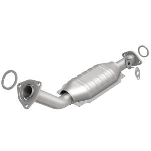 MagnaFlow Exhaust Products - MagnaFlow Exhaust Products OEM Grade Direct-Fit Catalytic Converter 49117 - Image 2