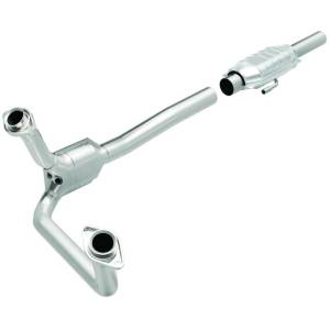 MagnaFlow Exhaust Products - MagnaFlow Exhaust Products California Direct-Fit Catalytic Converter 334307 - Image 3
