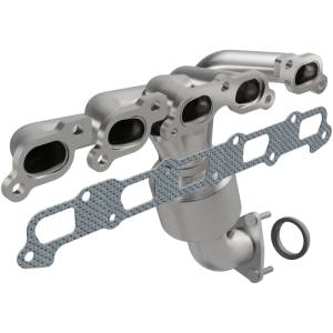 MagnaFlow Exhaust Products - MagnaFlow Exhaust Products OEM Grade Manifold Catalytic Converter 49353 - Image 3
