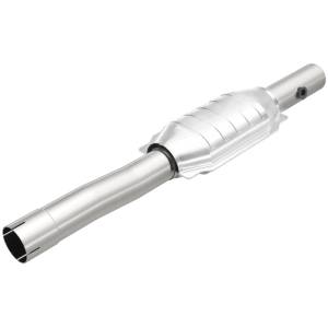 MagnaFlow Exhaust Products - MagnaFlow Exhaust Products OEM Grade Direct-Fit Catalytic Converter 49420 - Image 1