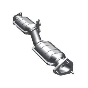 MagnaFlow Exhaust Products - MagnaFlow Exhaust Products OEM Grade Direct-Fit Catalytic Converter 49421 - Image 2