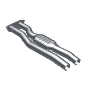 MagnaFlow Exhaust Products - MagnaFlow Exhaust Products HM Grade Direct-Fit Catalytic Converter 95471 - Image 1