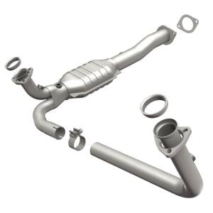 MagnaFlow Exhaust Products - MagnaFlow Exhaust Products HM Grade Direct-Fit Catalytic Converter 23457 - Image 1