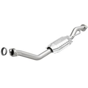 MagnaFlow Exhaust Products - MagnaFlow Exhaust Products Standard Grade Direct-Fit Catalytic Converter 23376 - Image 2