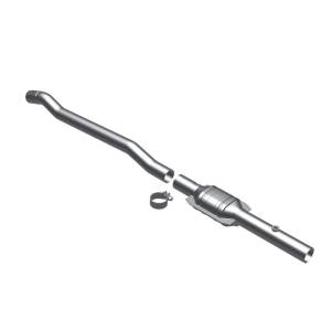 MagnaFlow Exhaust Products - MagnaFlow Exhaust Products HM Grade Direct-Fit Catalytic Converter 23505 - Image 2