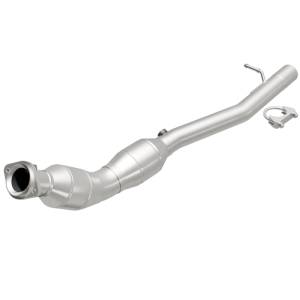MagnaFlow Exhaust Products - MagnaFlow Exhaust Products OEM Grade Direct-Fit Catalytic Converter 49713 - Image 2
