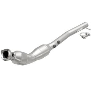 MagnaFlow Exhaust Products - MagnaFlow Exhaust Products OEM Grade Direct-Fit Catalytic Converter 49714 - Image 2