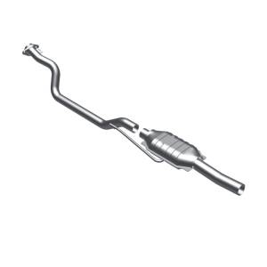 MagnaFlow Exhaust Products - MagnaFlow Exhaust Products Standard Grade Direct-Fit Catalytic Converter 93301 - Image 1