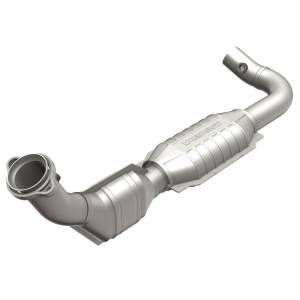 MagnaFlow Exhaust Products - MagnaFlow Exhaust Products HM Grade Direct-Fit Catalytic Converter 93396 - Image 1