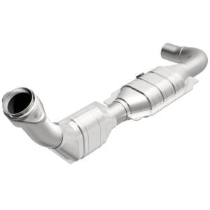 MagnaFlow Exhaust Products - MagnaFlow Exhaust Products HM Grade Direct-Fit Catalytic Converter 93625 - Image 2