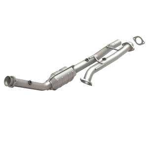 MagnaFlow Exhaust Products - MagnaFlow Exhaust Products HM Grade Direct-Fit Catalytic Converter 23314 - Image 1
