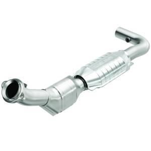 MagnaFlow Exhaust Products - MagnaFlow Exhaust Products HM Grade Direct-Fit Catalytic Converter 23318 - Image 2