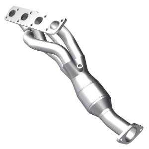 MagnaFlow Exhaust Products - MagnaFlow Exhaust Products OEM Grade Manifold Catalytic Converter 49357 - Image 1