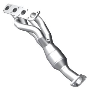 MagnaFlow Exhaust Products - MagnaFlow Exhaust Products OEM Grade Manifold Catalytic Converter 49357 - Image 2