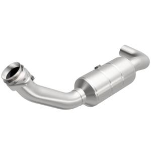 MagnaFlow Exhaust Products - MagnaFlow Exhaust Products OEM Grade Direct-Fit Catalytic Converter 49409 - Image 1