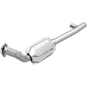 MagnaFlow Exhaust Products - MagnaFlow Exhaust Products OEM Grade Direct-Fit Catalytic Converter 49596 - Image 1