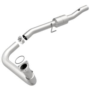 MagnaFlow Exhaust Products - MagnaFlow Exhaust Products OEM Grade Direct-Fit Catalytic Converter 49643 - Image 1