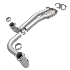 MagnaFlow Exhaust Products - MagnaFlow Exhaust Products HM Grade Direct-Fit Catalytic Converter 93607 - Image 1
