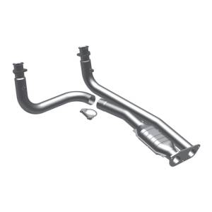 MagnaFlow Exhaust Products - MagnaFlow Exhaust Products HM Grade Direct-Fit Catalytic Converter 95470 - Image 1